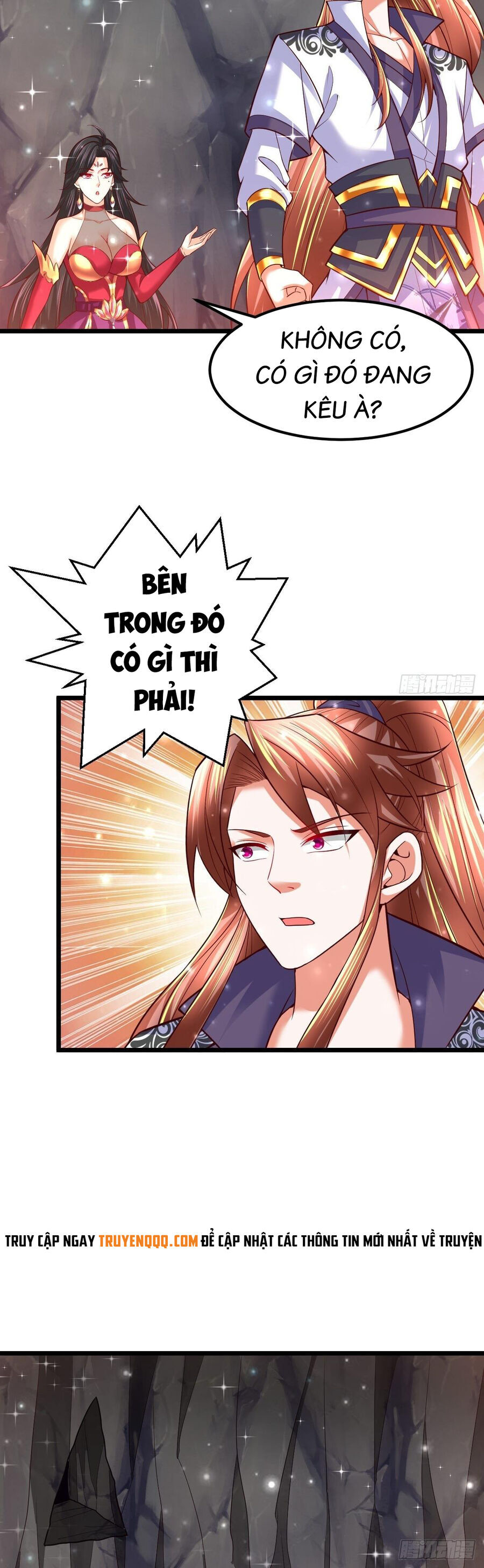 Võ Đạo Đỉnh Phong Chapter 46 - Trang 21