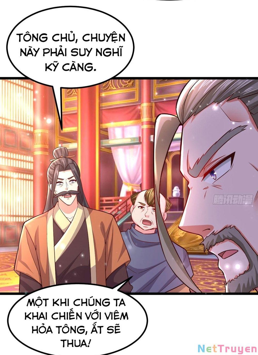 Võ Đạo Đỉnh Phong Chapter 44 - Trang 20