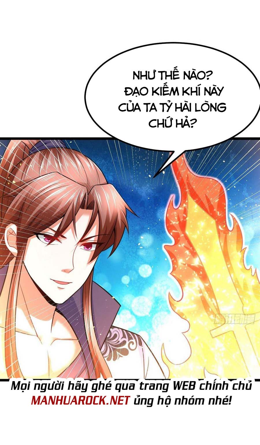 Võ Đạo Đỉnh Phong Chapter 16 - Trang 7