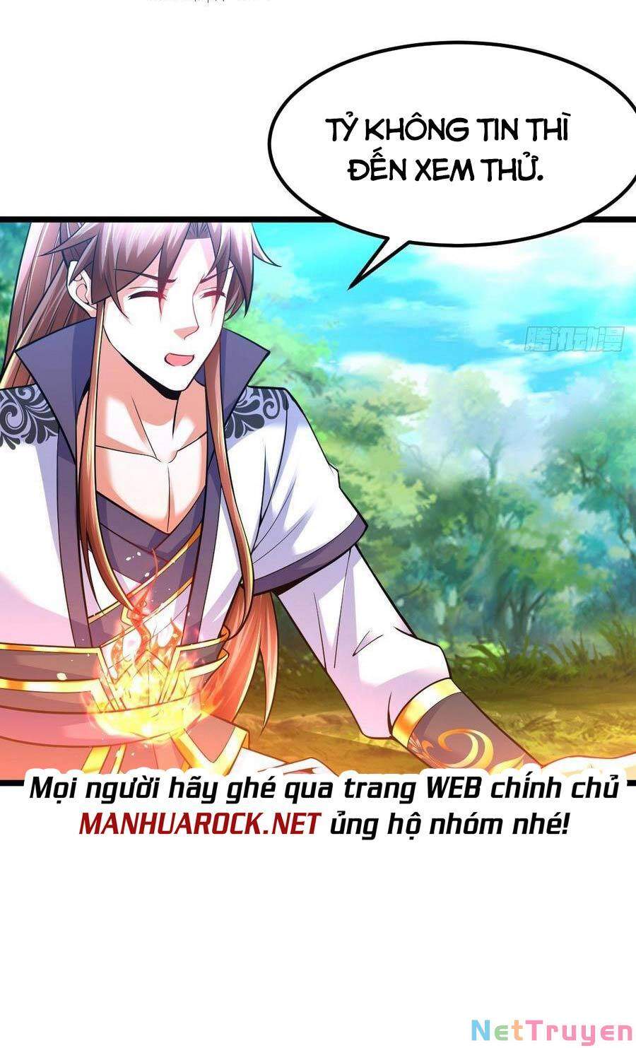 Võ Đạo Đỉnh Phong Chapter 15 - Trang 51