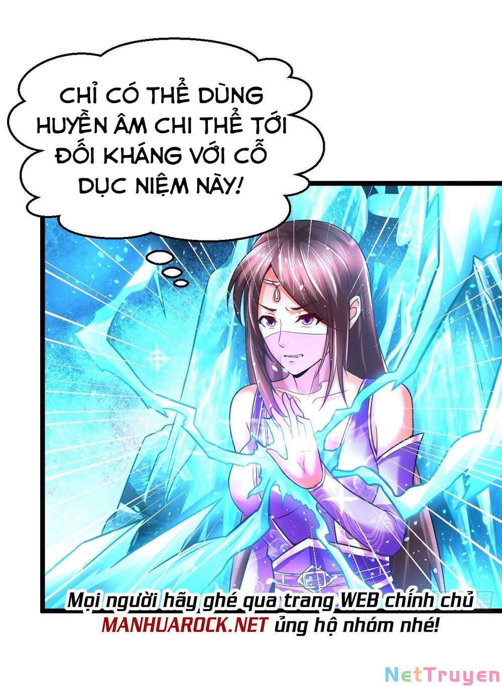 Võ Đạo Đỉnh Phong Chapter 6 - Trang 23