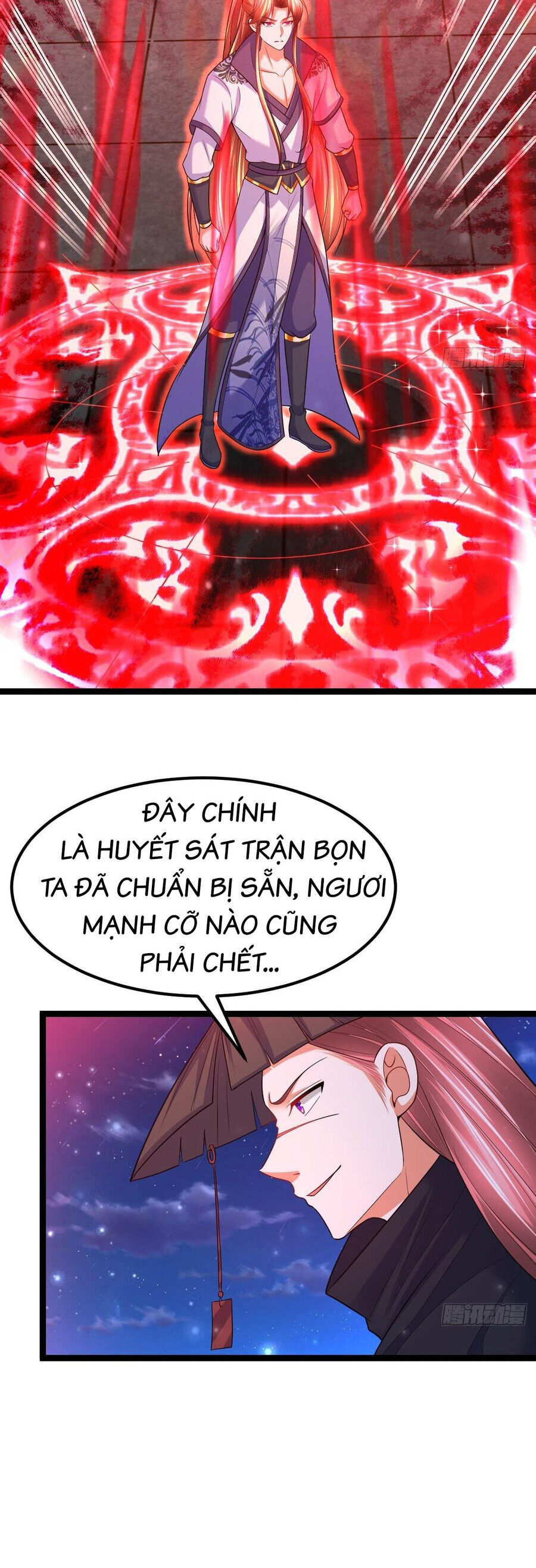 Võ Đạo Đỉnh Phong Chapter 65 - Trang 18