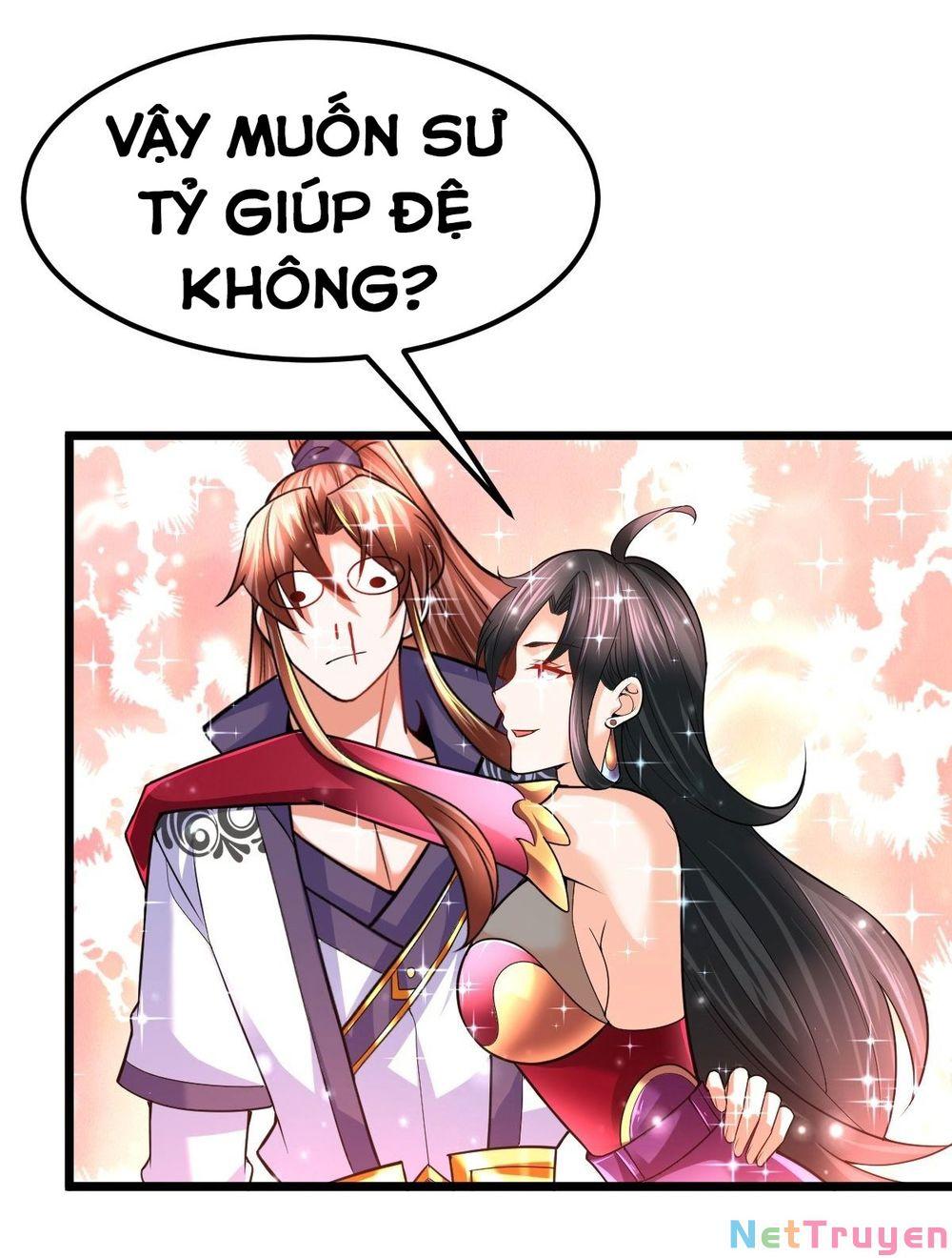 Võ Đạo Đỉnh Phong Chapter 43 - Trang 21