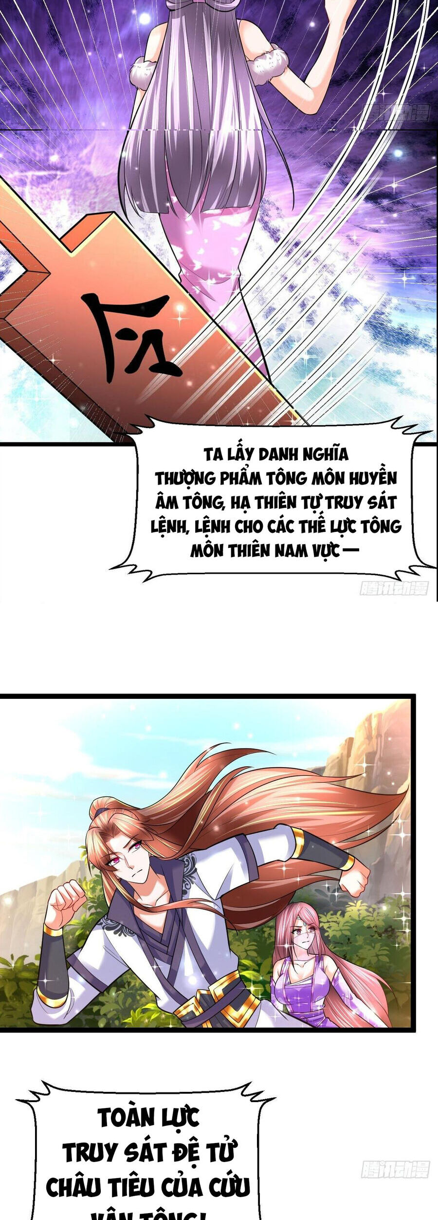 Võ Đạo Đỉnh Phong Chapter 60 - Trang 11