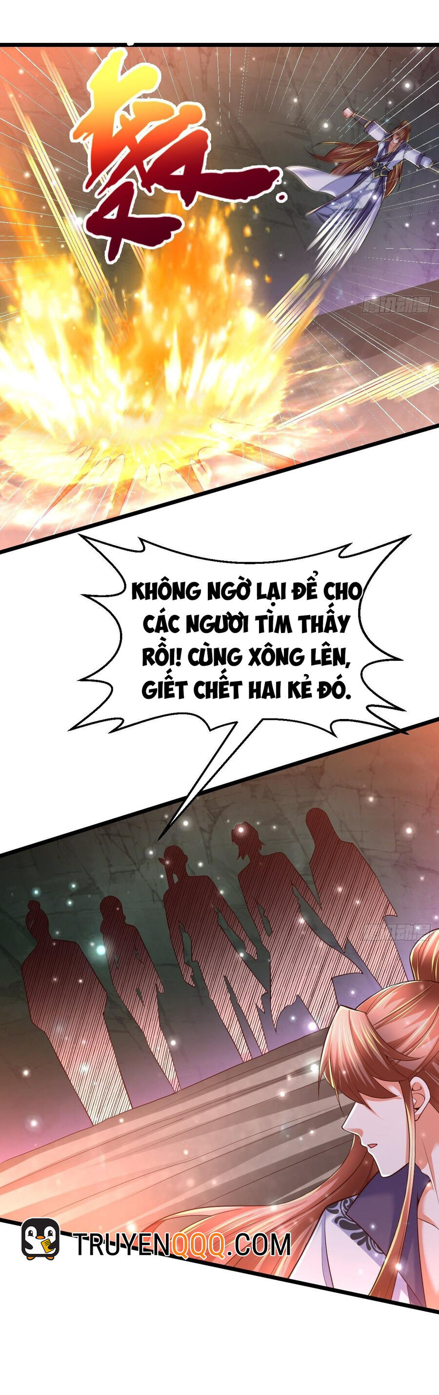 Võ Đạo Đỉnh Phong Chapter 48 - Trang 4