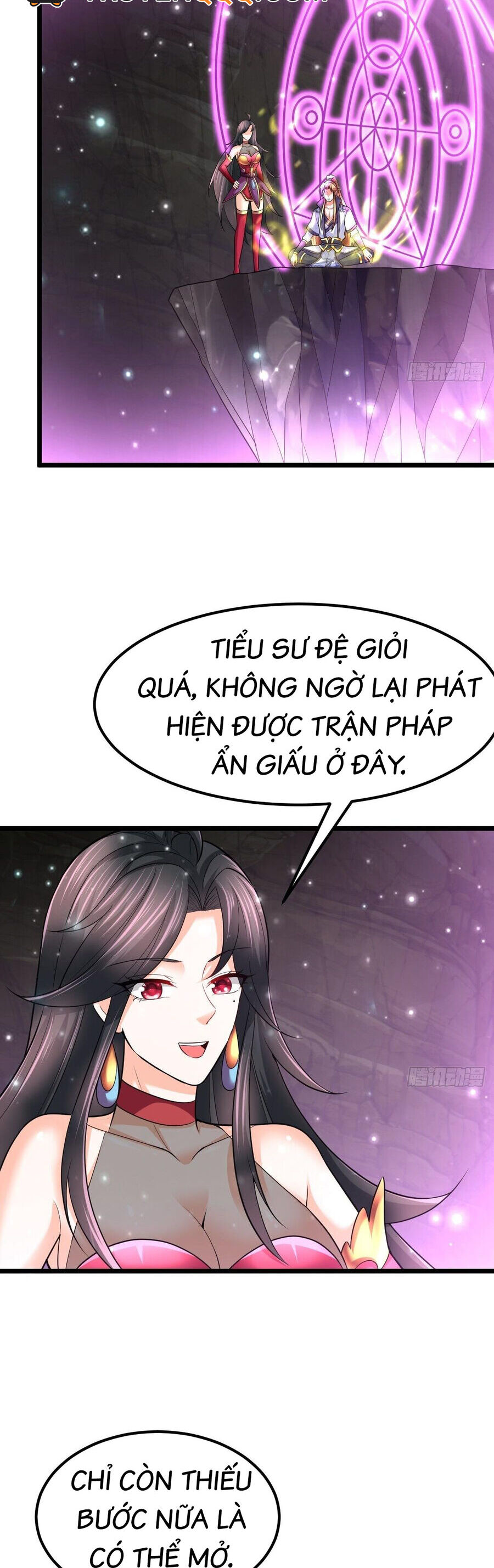 Võ Đạo Đỉnh Phong Chapter 48 - Trang 2