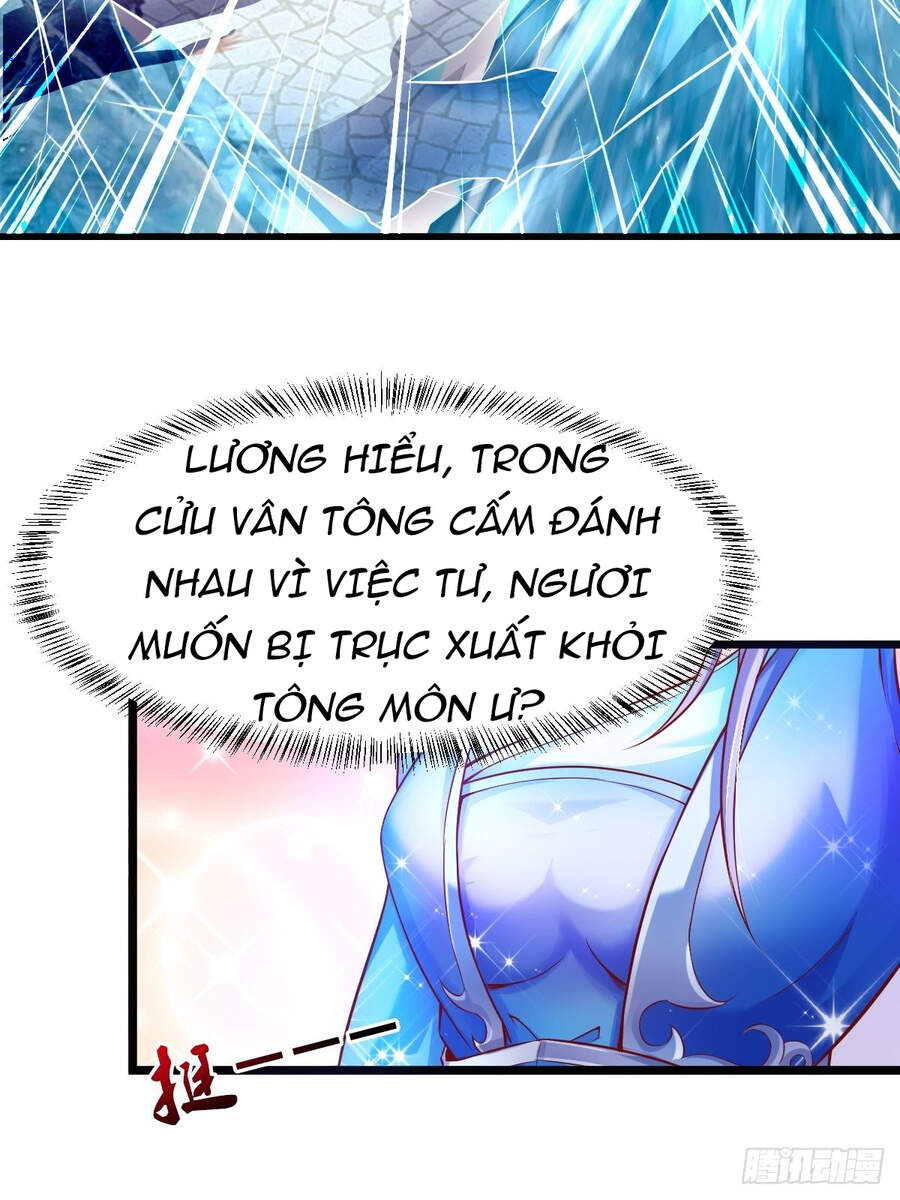 Võ Đạo Đỉnh Phong Chapter 1 - Trang 33