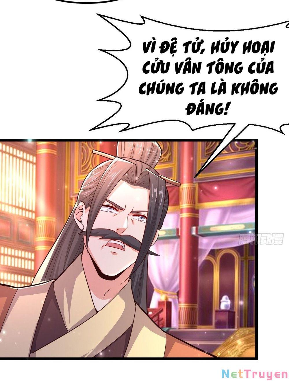 Võ Đạo Đỉnh Phong Chapter 44 - Trang 21