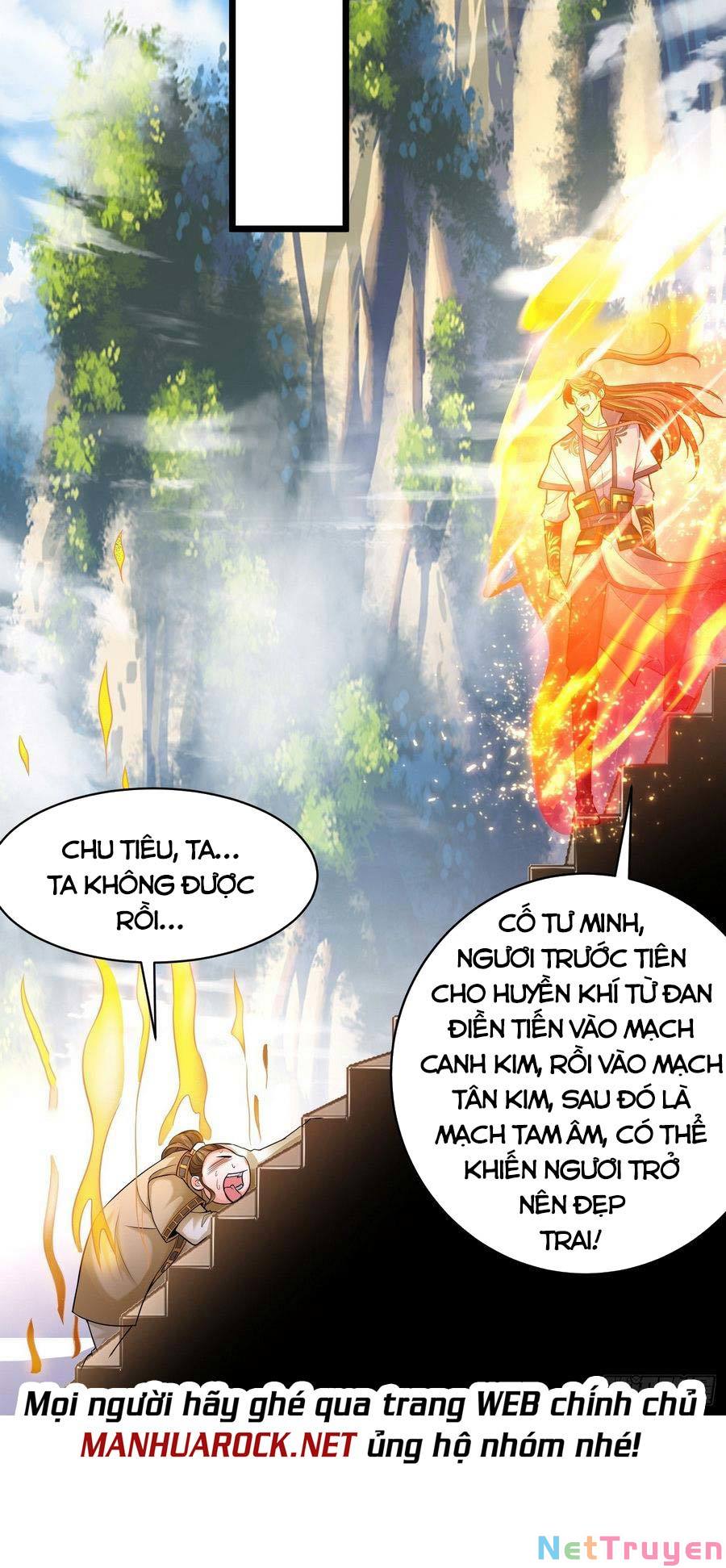 Võ Đạo Đỉnh Phong Chapter 11 - Trang 54