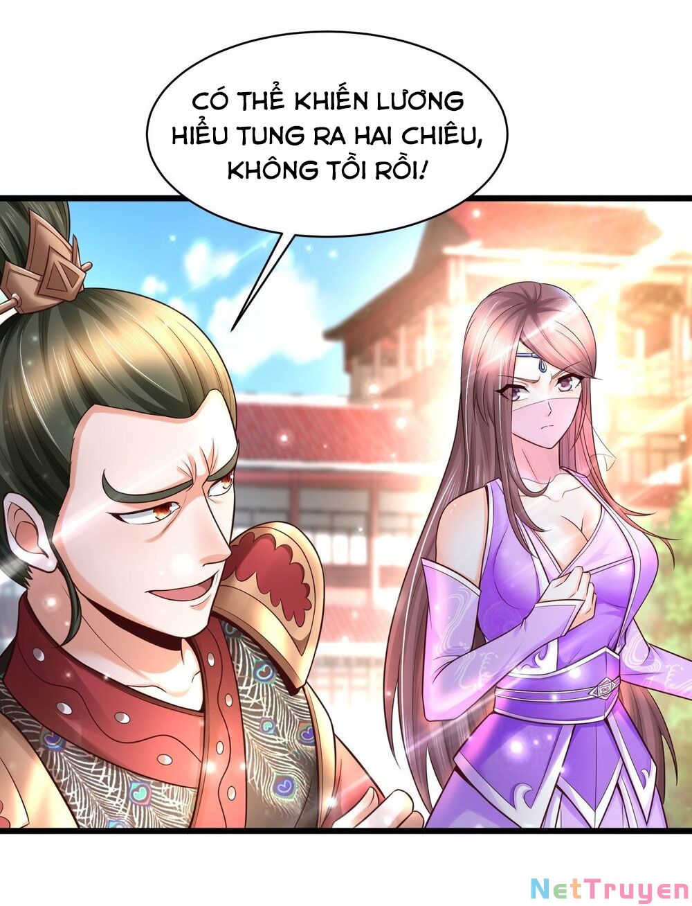 Võ Đạo Đỉnh Phong Chapter 10 - Trang 19