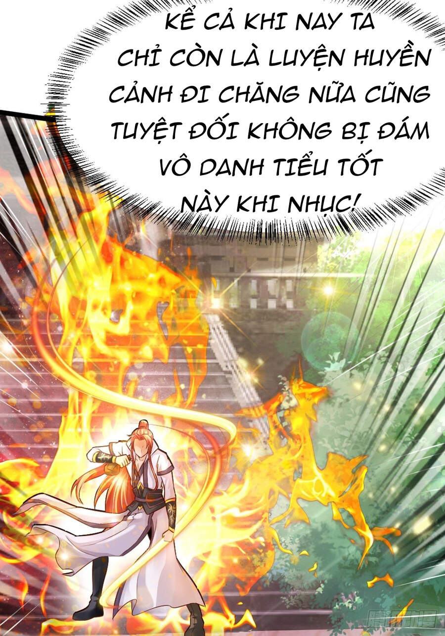 Võ Đạo Đỉnh Phong Chapter 1 - Trang 24