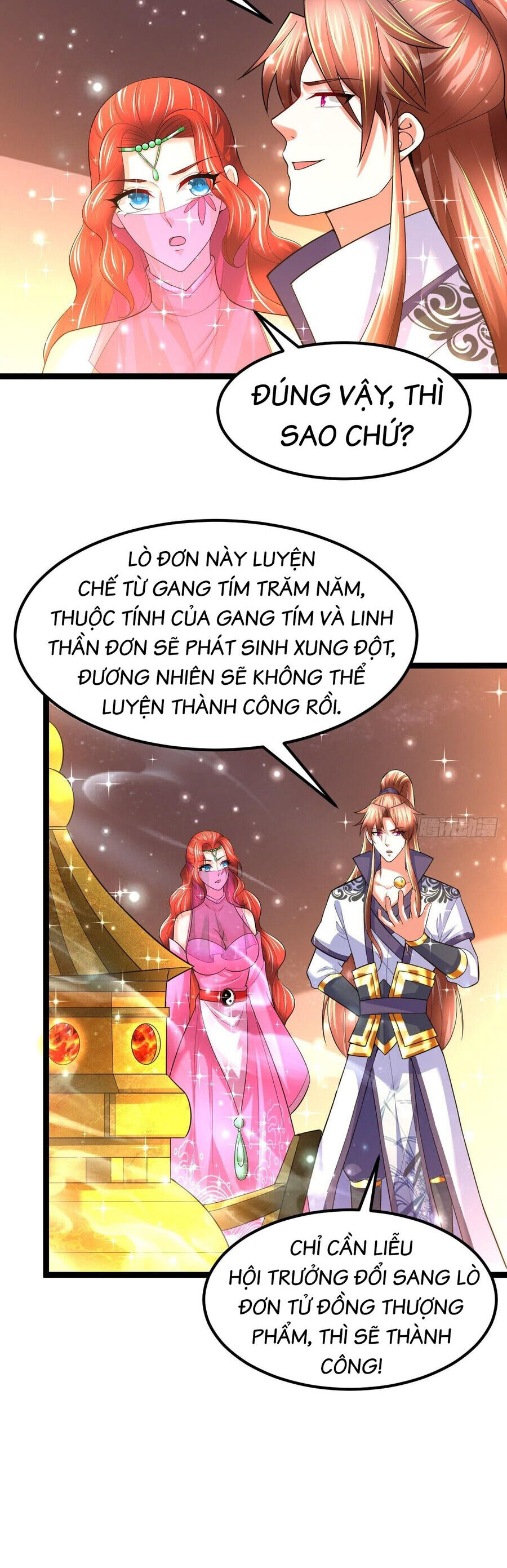 Võ Đạo Đỉnh Phong Chapter 64 - Trang 14