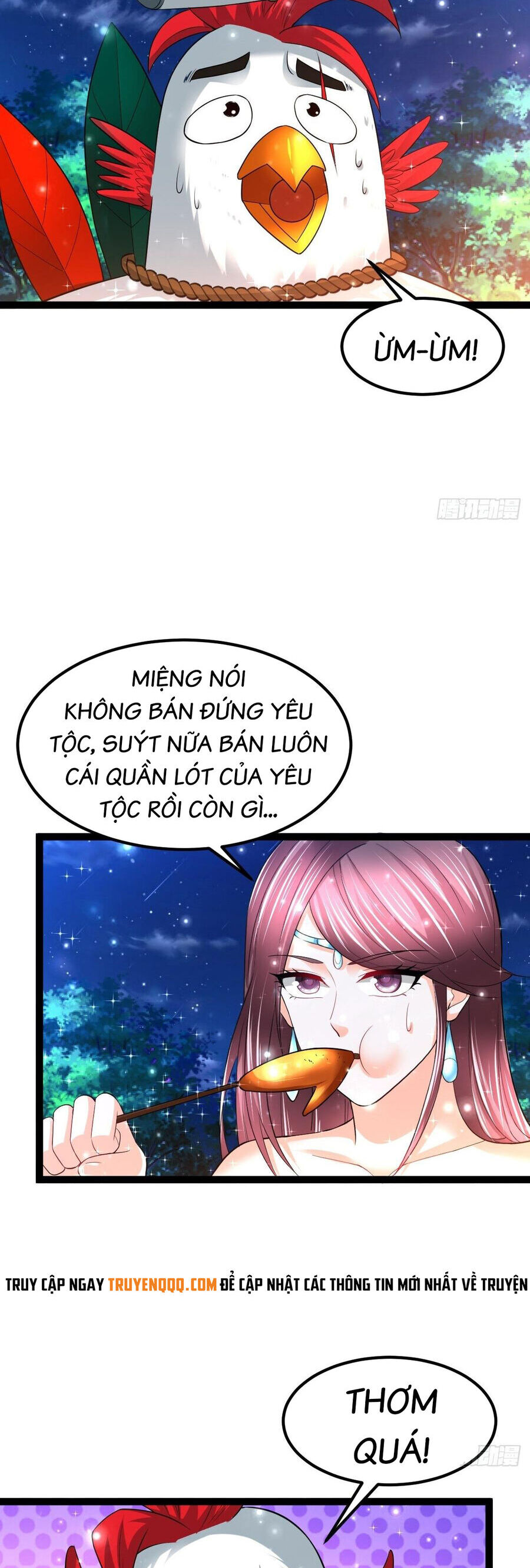 Võ Đạo Đỉnh Phong Chapter 62 - Trang 18