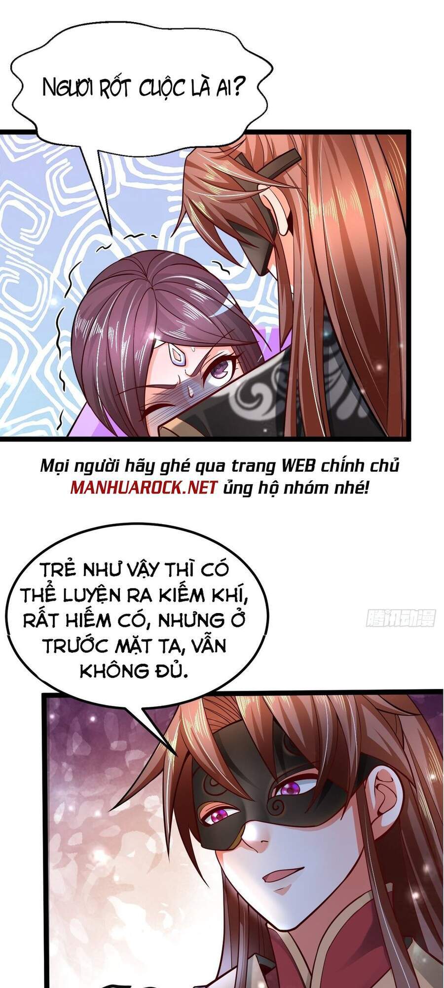 Võ Đạo Đỉnh Phong Chapter 14 - Trang 36