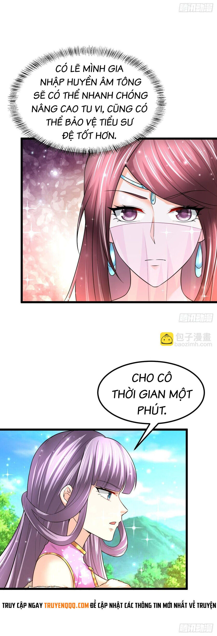 Võ Đạo Đỉnh Phong Chapter 55 - Trang 23