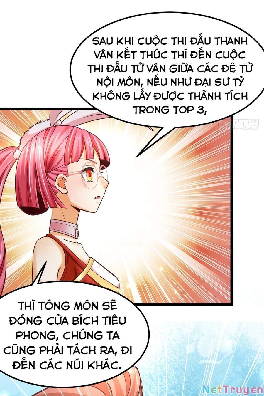 Võ Đạo Đỉnh Phong Chapter 13 - Trang 37