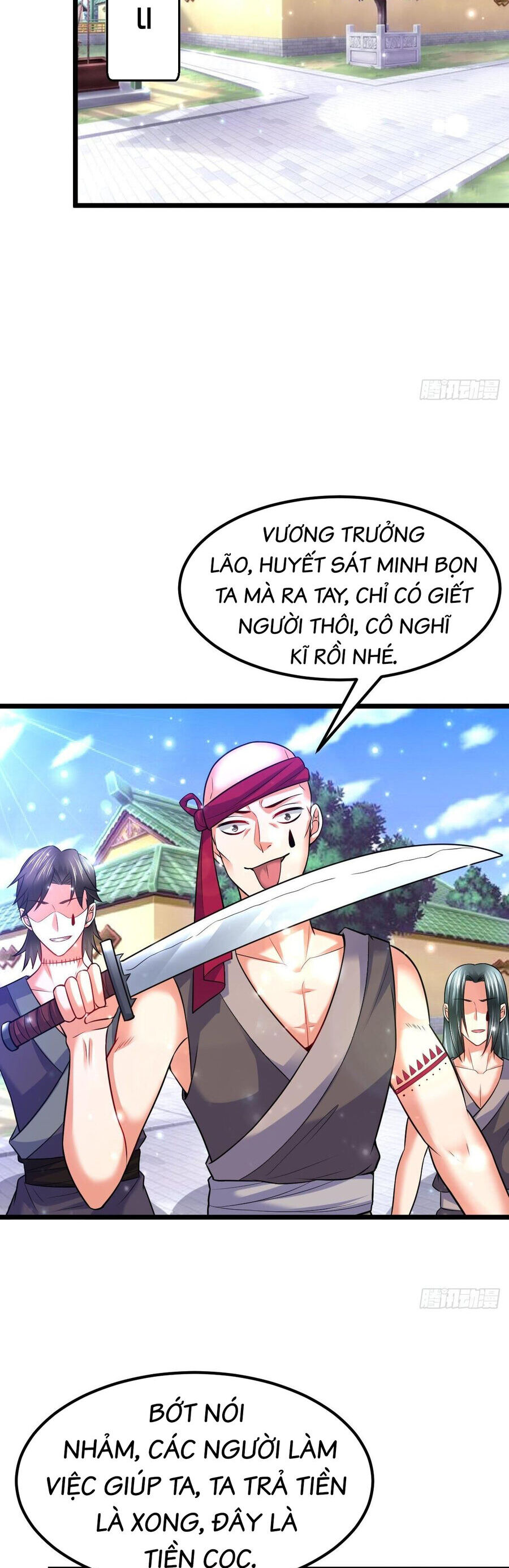 Võ Đạo Đỉnh Phong Chapter 47 - Trang 13