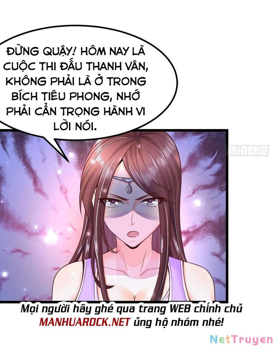 Võ Đạo Đỉnh Phong Chapter 8 - Trang 19