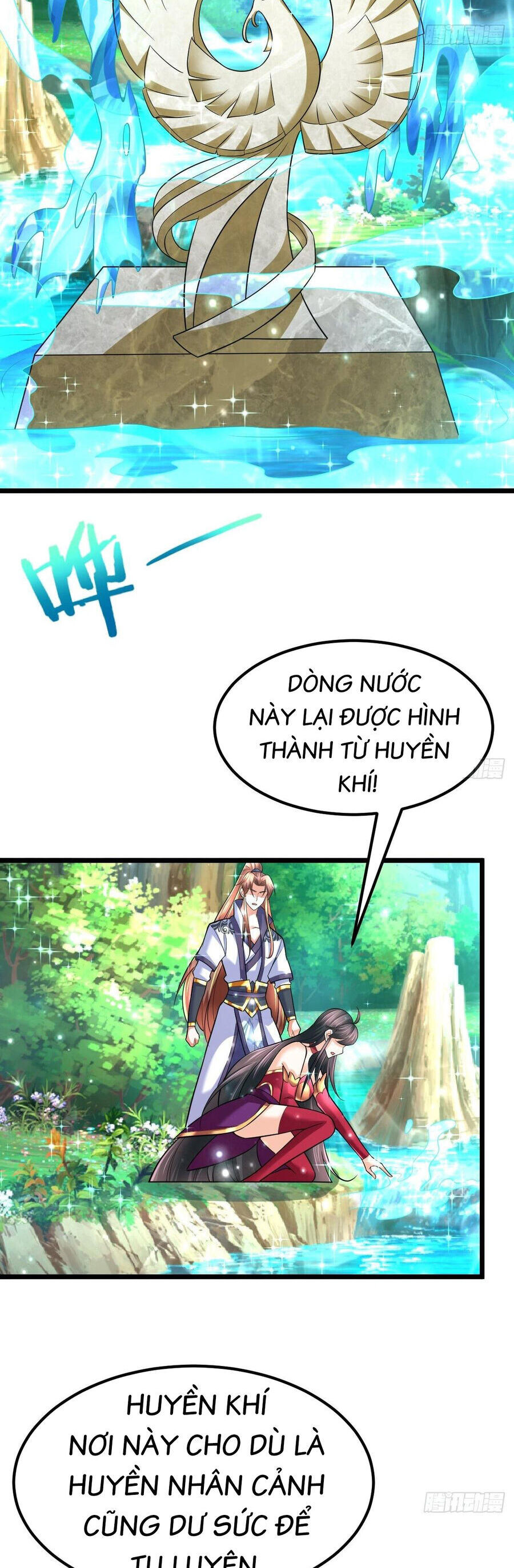 Võ Đạo Đỉnh Phong Chapter 48 - Trang 21