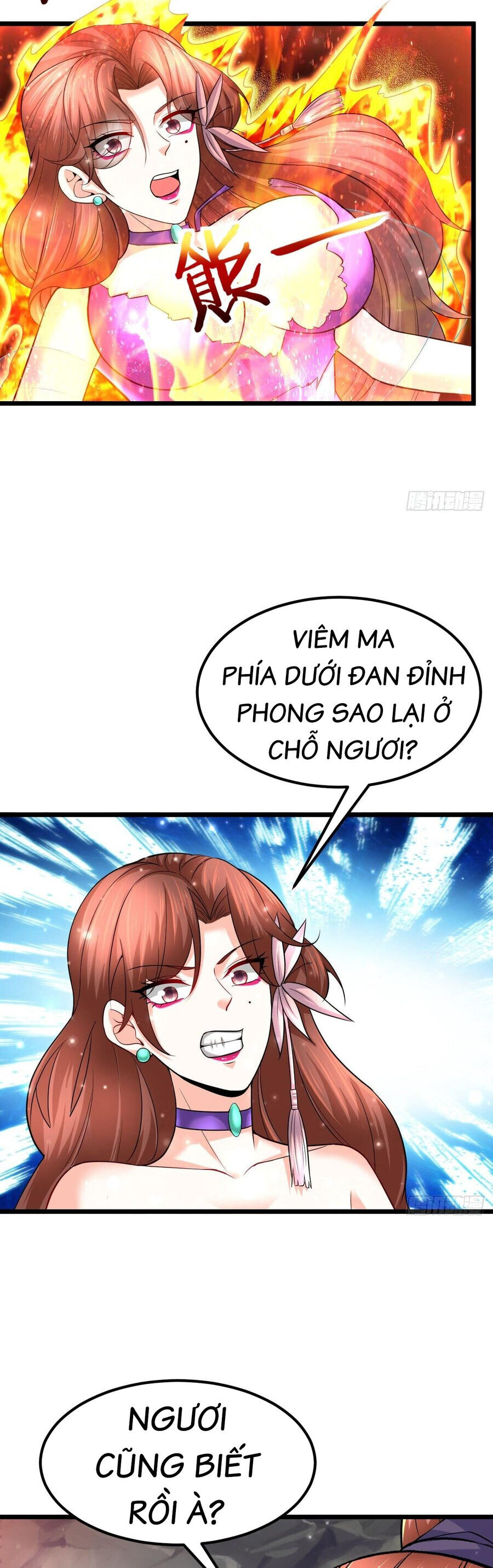 Võ Đạo Đỉnh Phong Chapter 46 - Trang 4