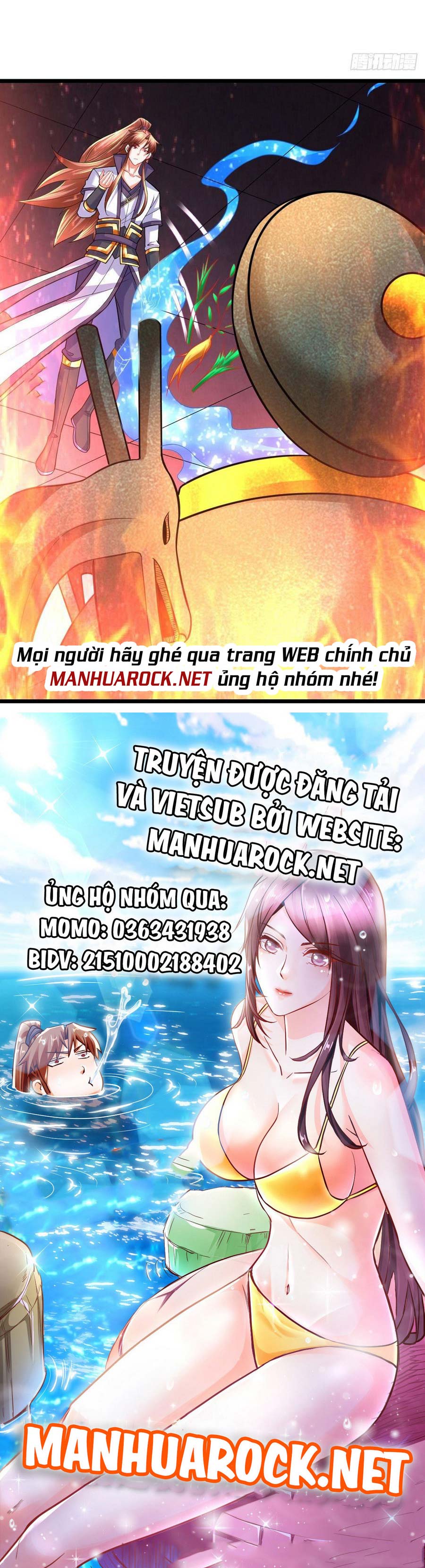 Võ Đạo Đỉnh Phong Chapter 38 - Trang 46