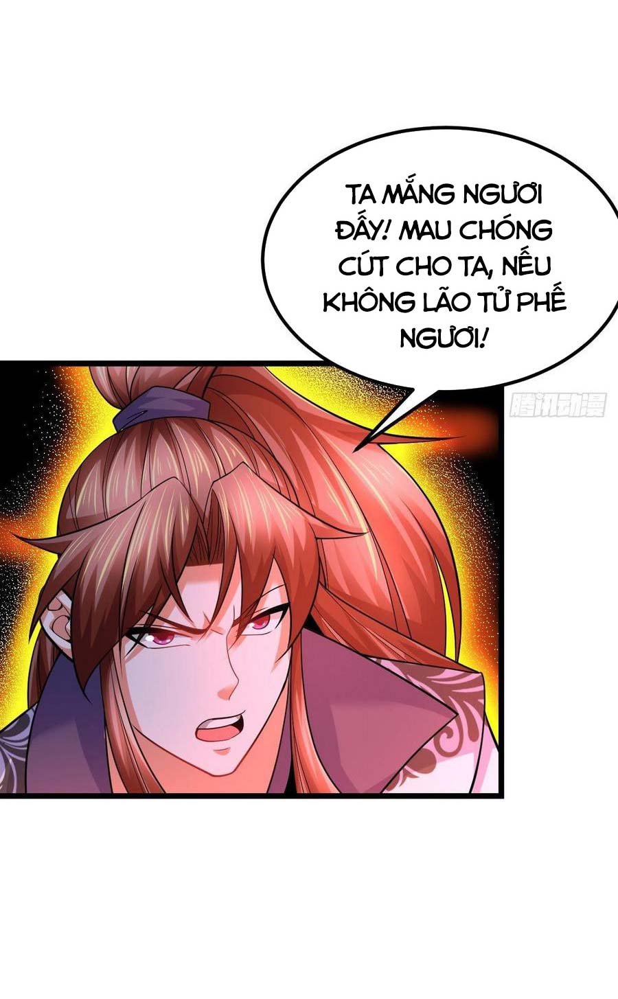 Võ Đạo Đỉnh Phong Chapter 38 - Trang 27