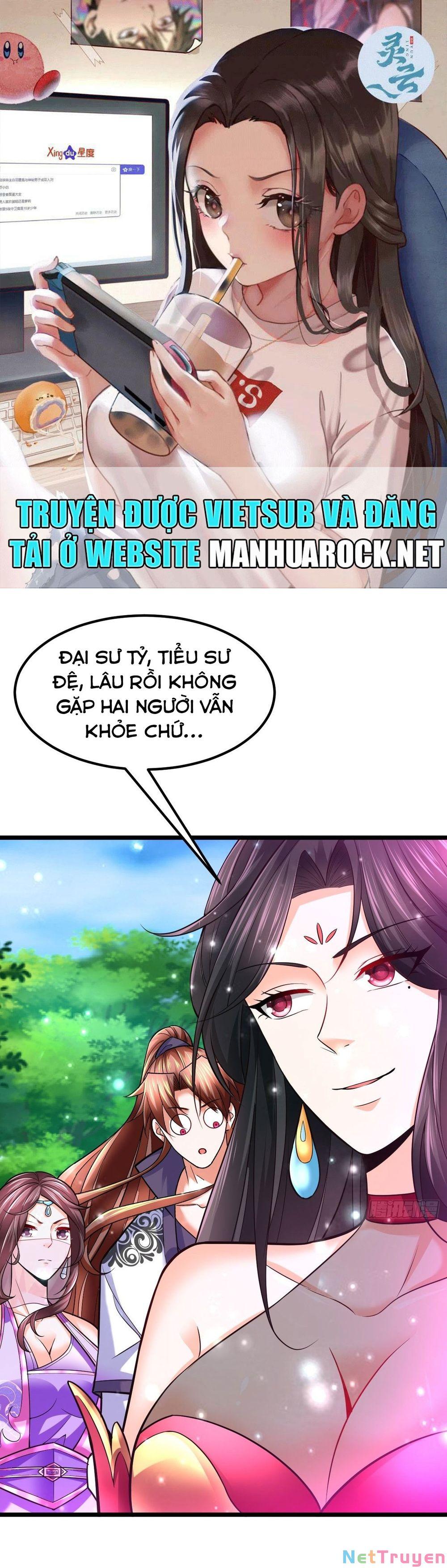 Võ Đạo Đỉnh Phong Chapter 40 - Trang 0