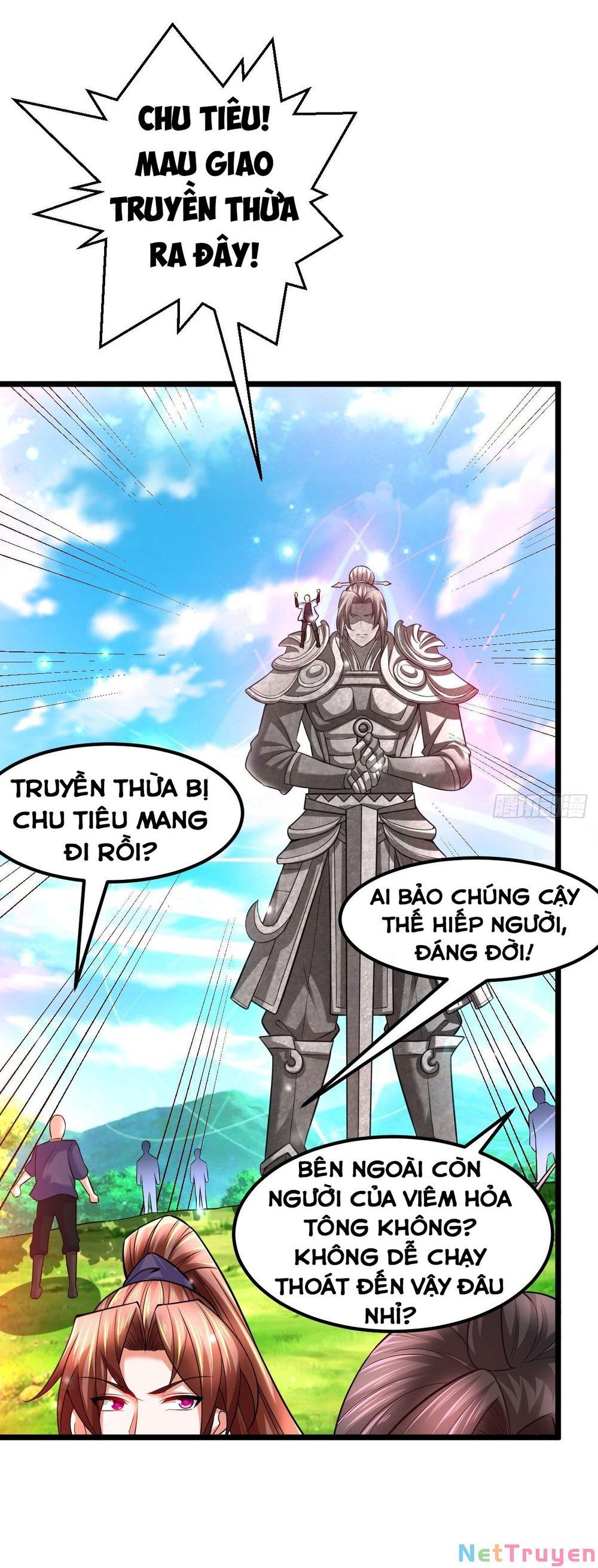 Võ Đạo Đỉnh Phong Chapter 41 - Trang 19