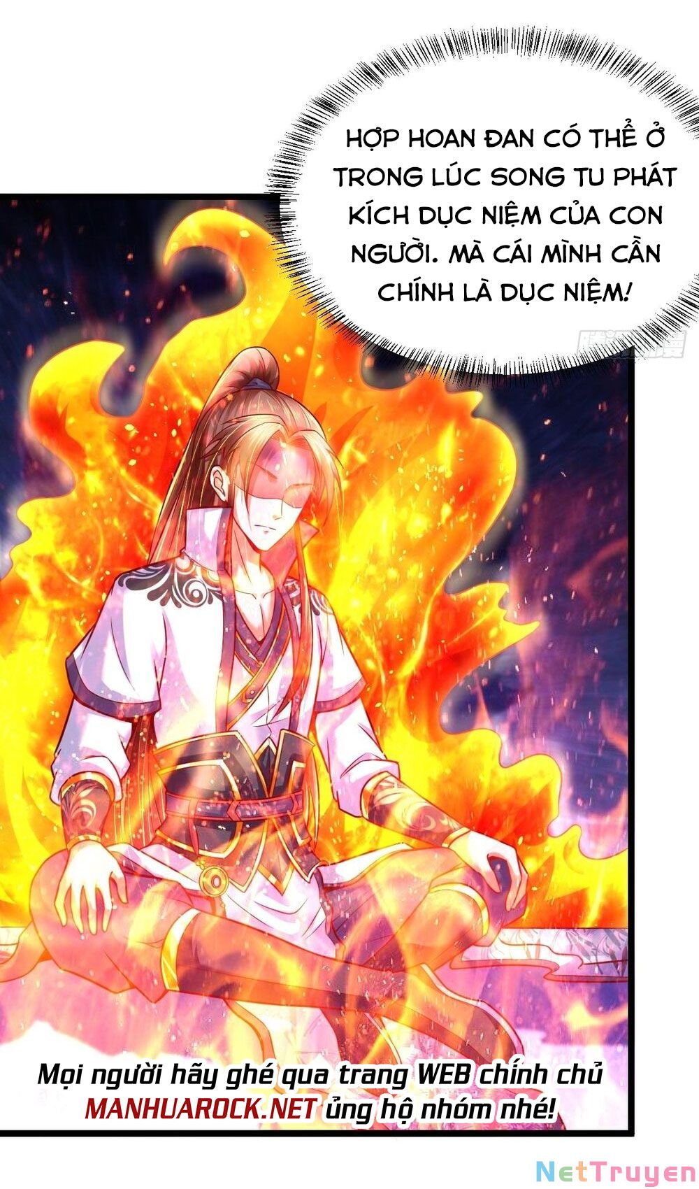 Võ Đạo Đỉnh Phong Chapter 6 - Trang 1