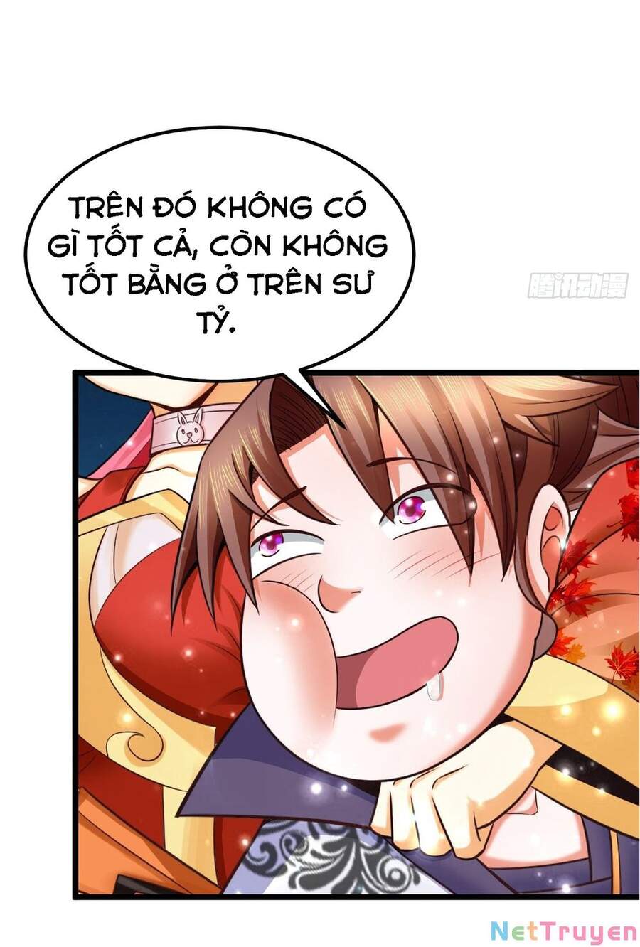 Võ Đạo Đỉnh Phong Chapter 13 - Trang 17