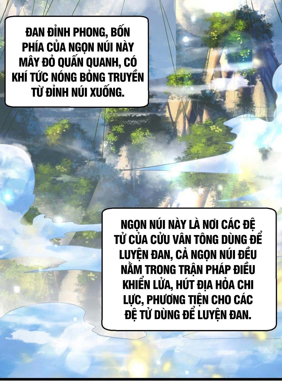 Võ Đạo Đỉnh Phong Chapter 16 - Trang 27