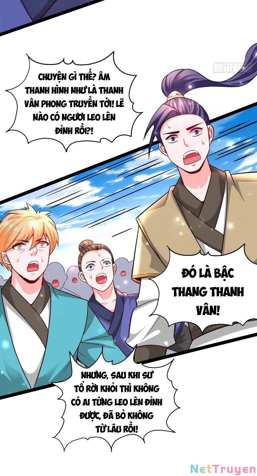 Võ Đạo Đỉnh Phong Chapter 11 - Trang 65