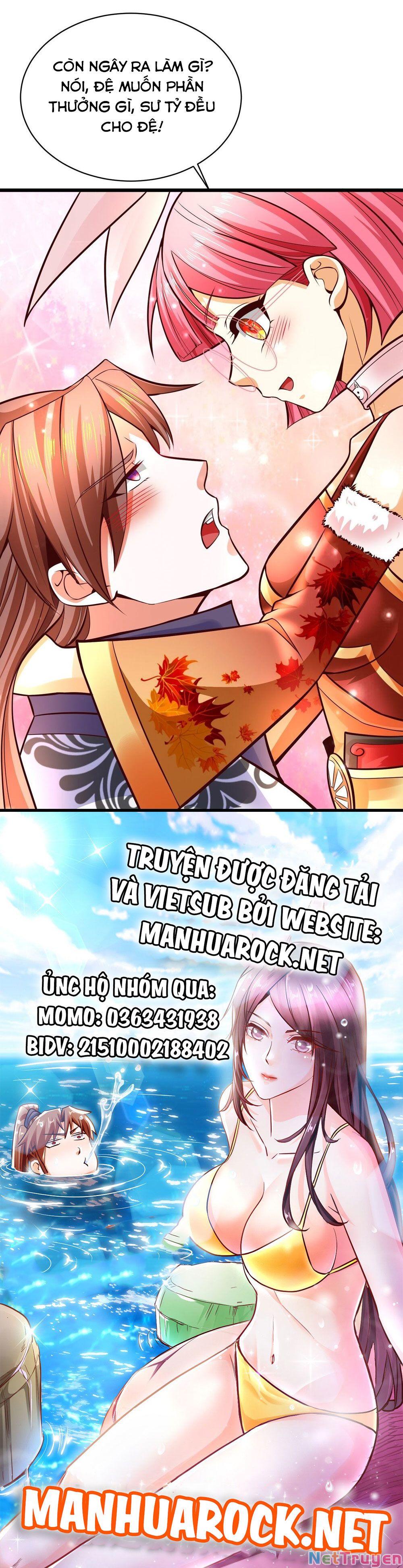 Võ Đạo Đỉnh Phong Chapter 10 - Trang 60