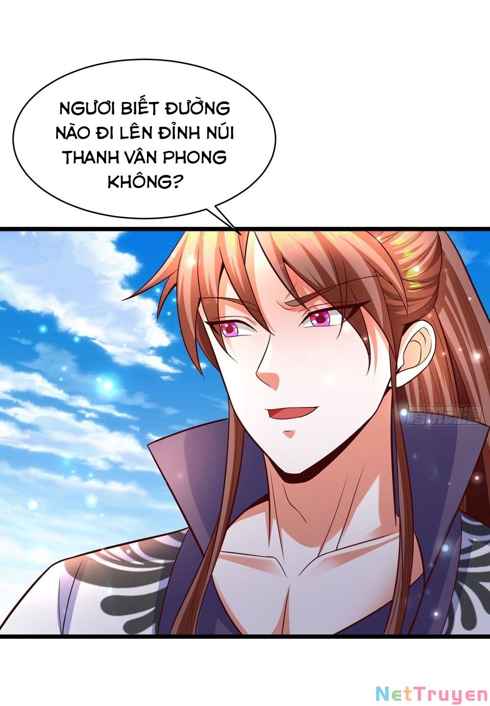 Võ Đạo Đỉnh Phong Chapter 10 - Trang 55