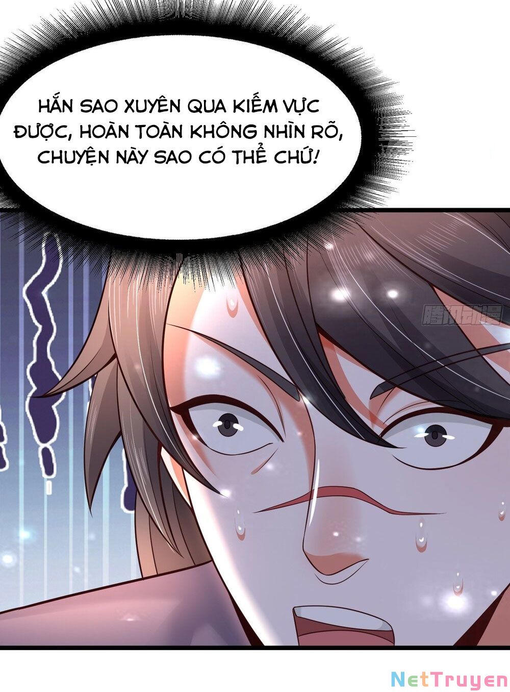 Võ Đạo Đỉnh Phong Chapter 10 - Trang 29