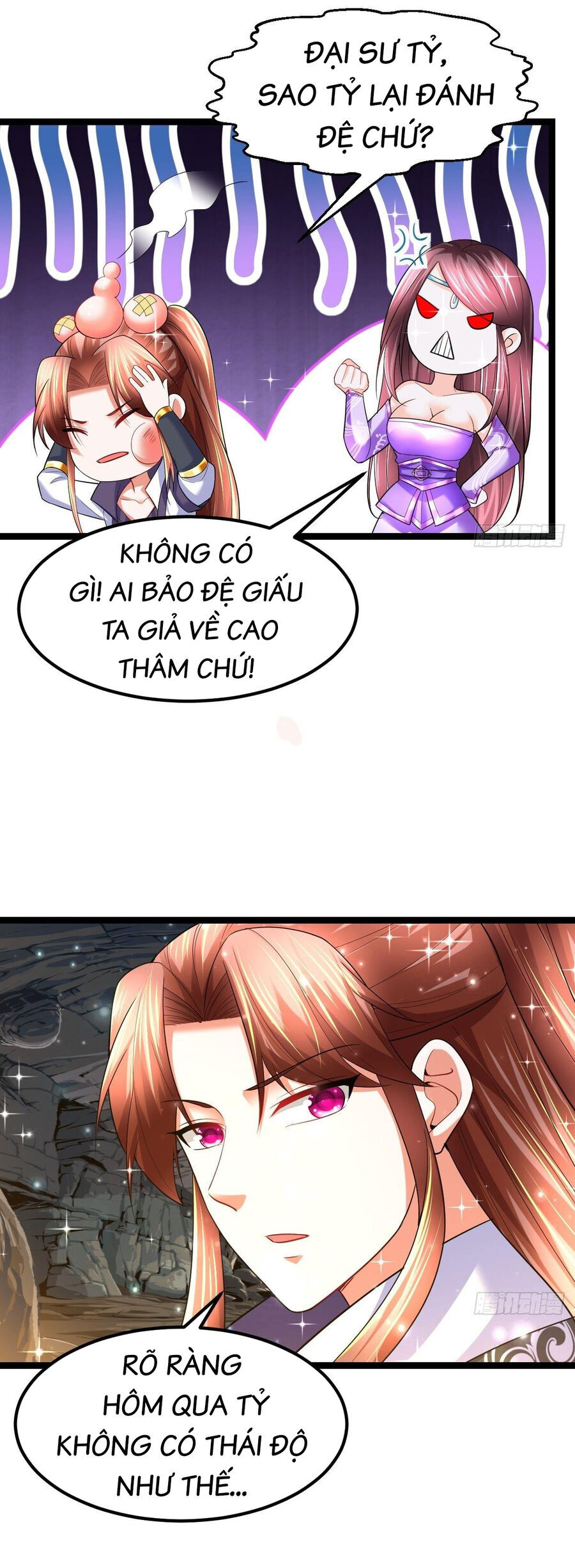 Võ Đạo Đỉnh Phong Chapter 61 - Trang 9