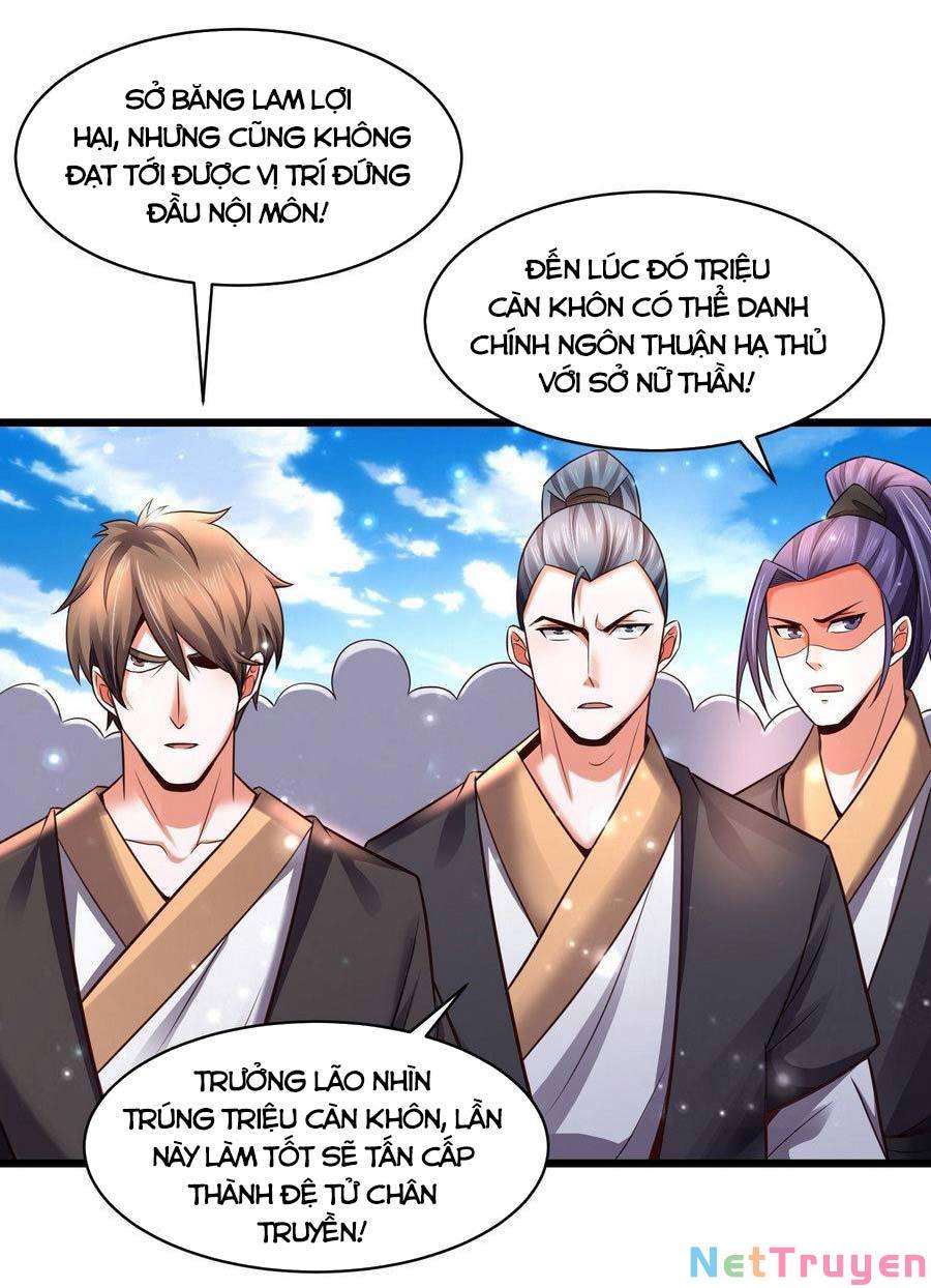 Võ Đạo Đỉnh Phong Chapter 11 - Trang 19