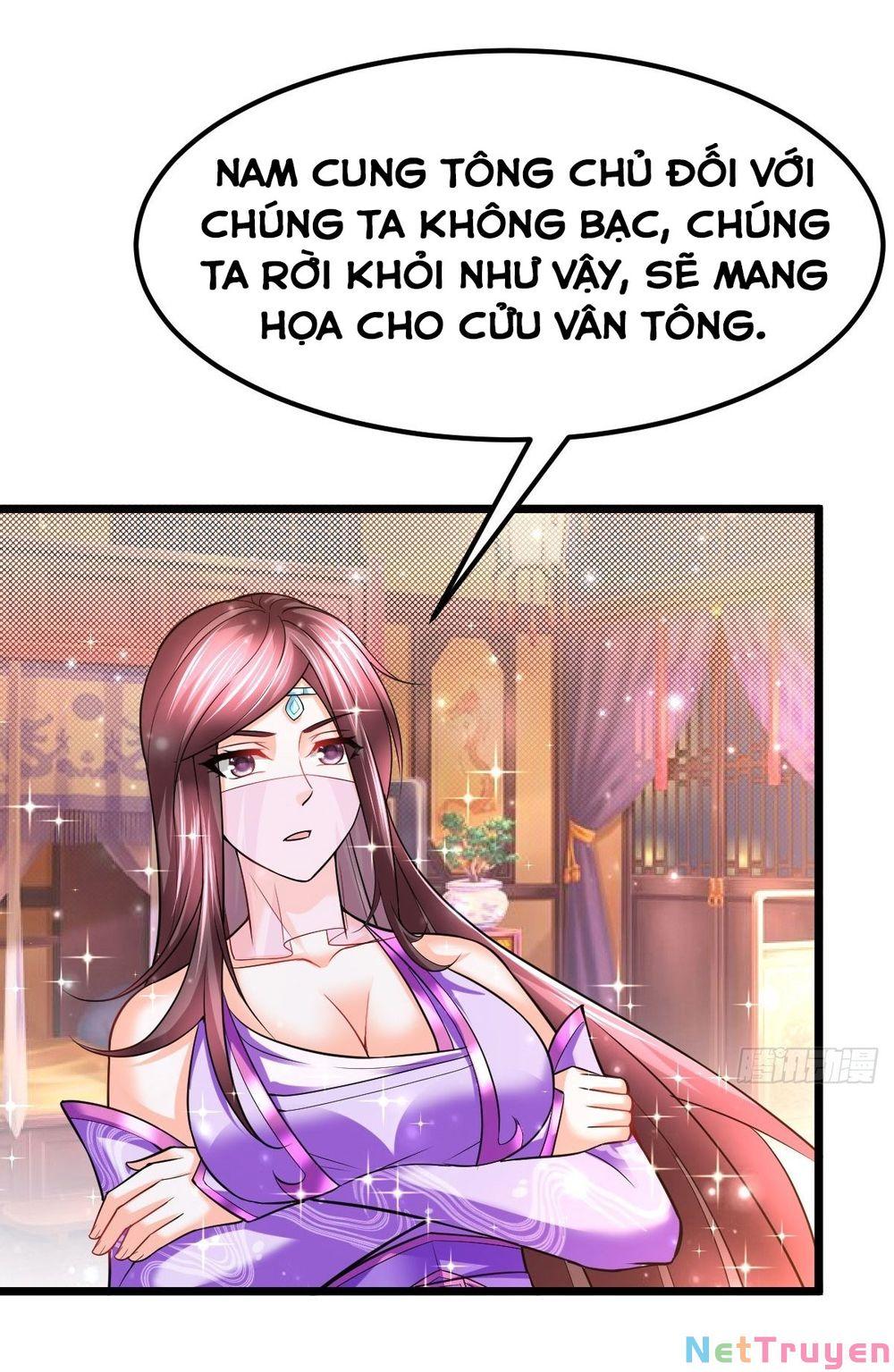 Võ Đạo Đỉnh Phong Chapter 45 - Trang 24