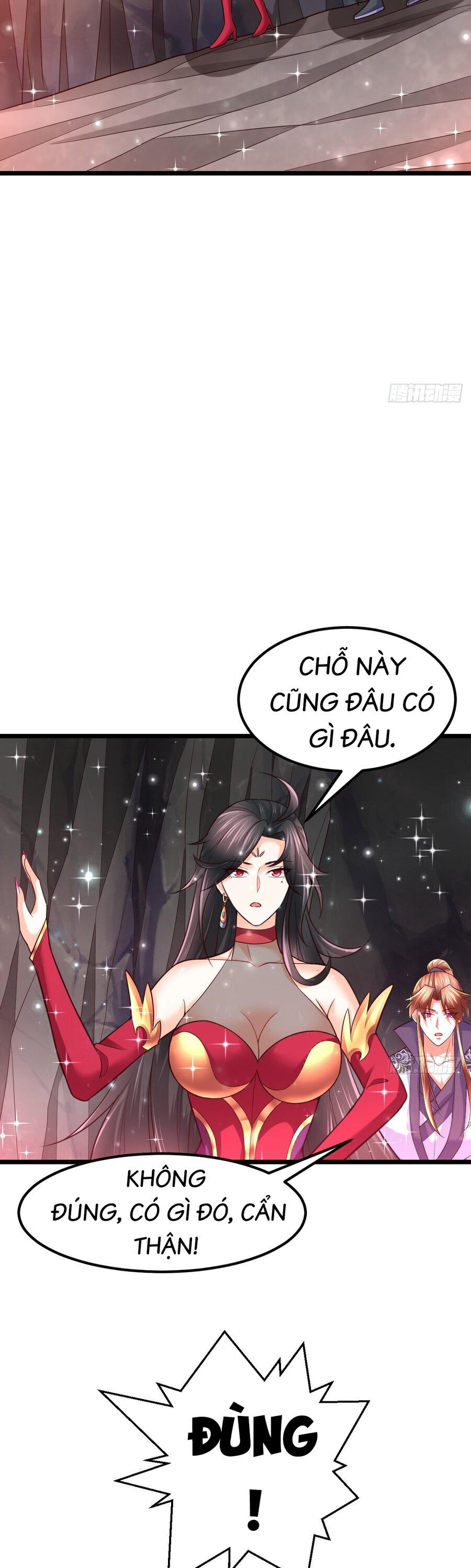 Võ Đạo Đỉnh Phong Chapter 47 - Trang 3