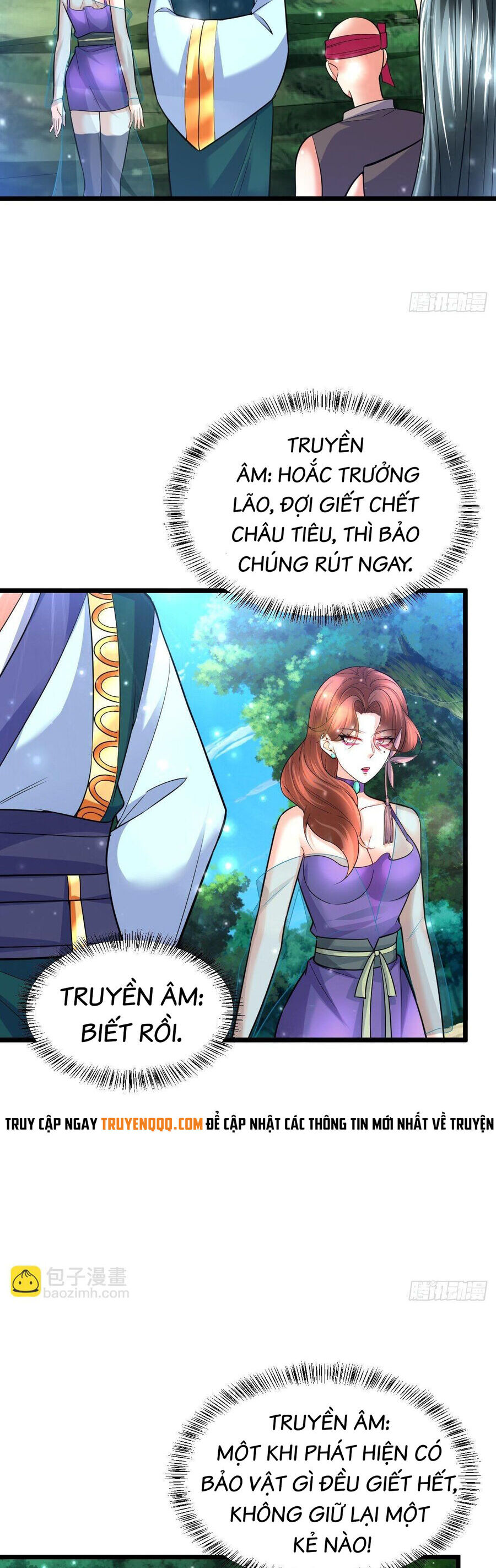 Võ Đạo Đỉnh Phong Chapter 47 - Trang 16