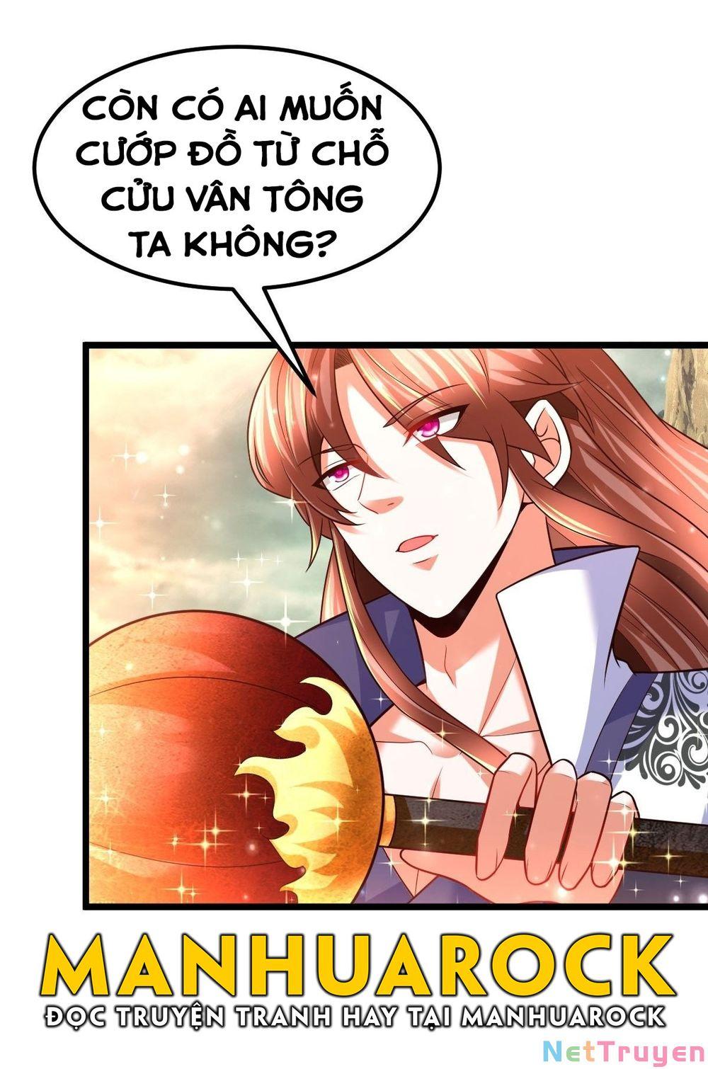 Võ Đạo Đỉnh Phong Chapter 43 - Trang 3