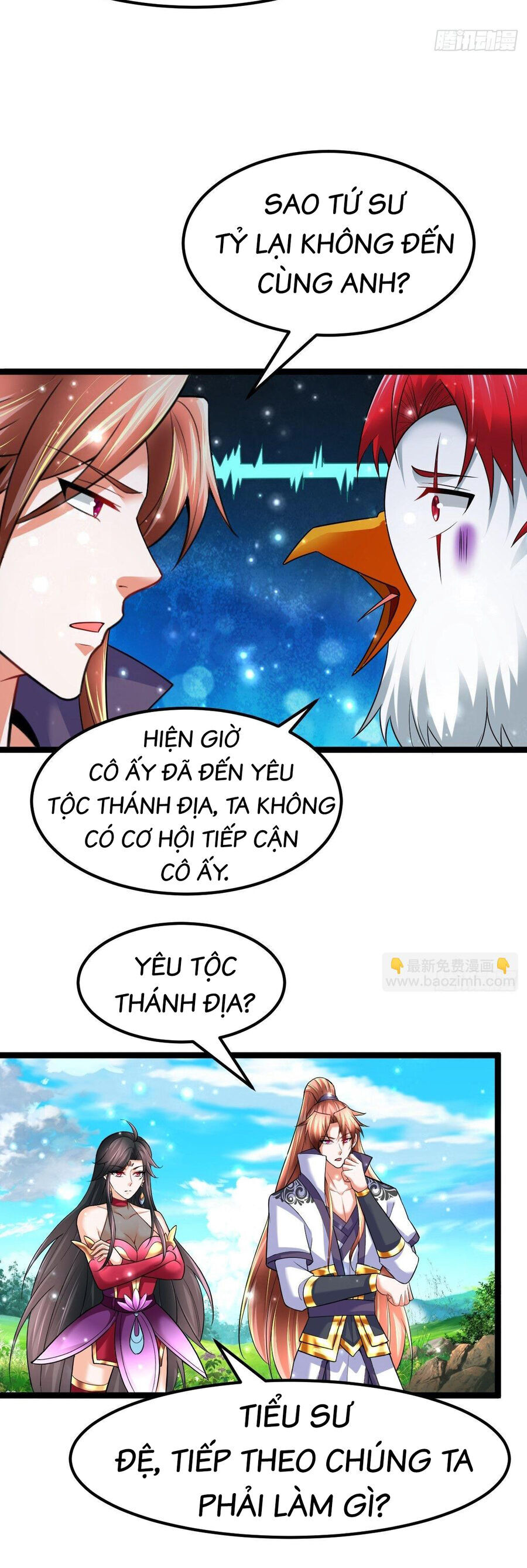 Võ Đạo Đỉnh Phong Chapter 67 - Trang 16