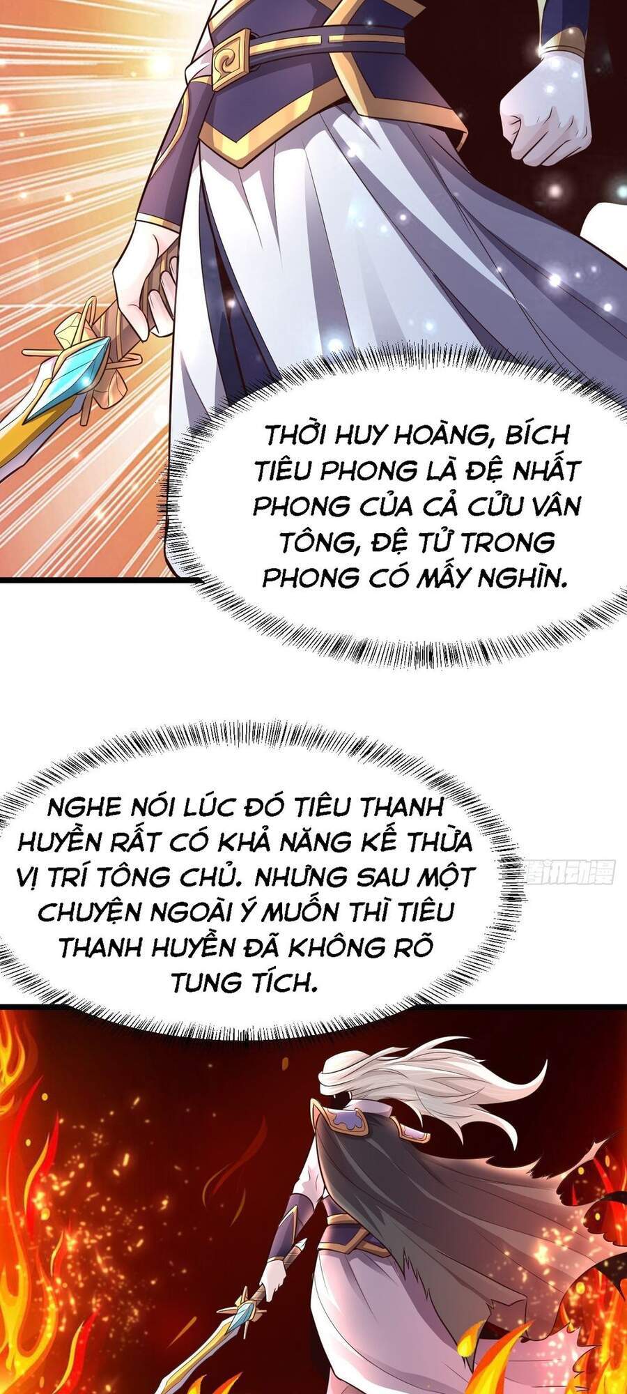 Võ Đạo Đỉnh Phong Chapter 14 - Trang 2