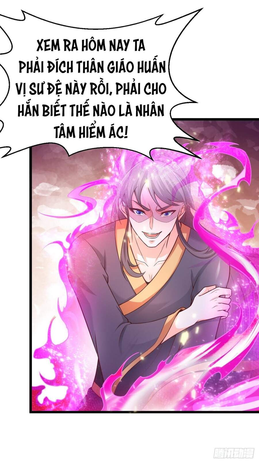 Võ Đạo Đỉnh Phong Chapter 4 - Trang 23