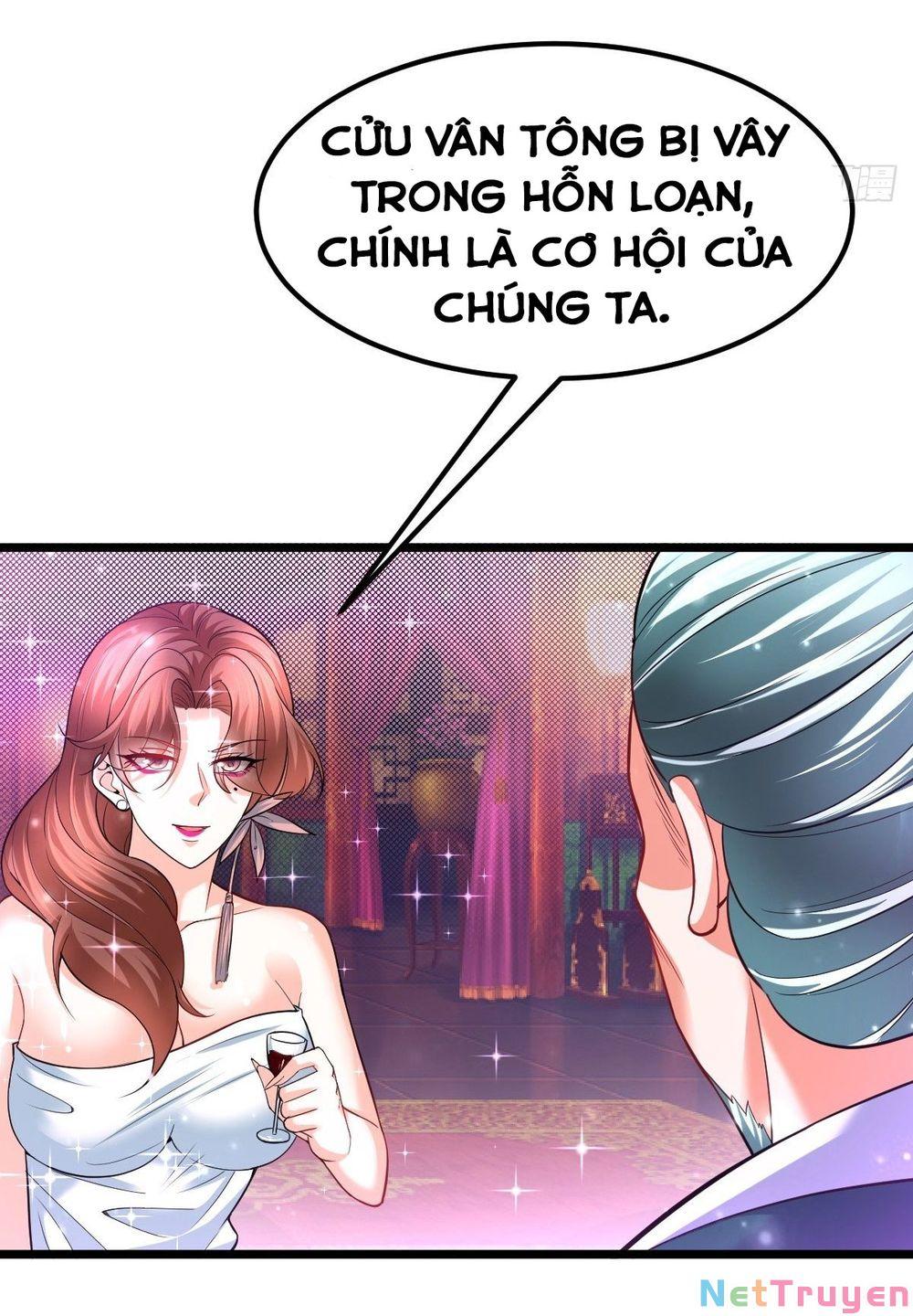 Võ Đạo Đỉnh Phong Chapter 45 - Trang 18