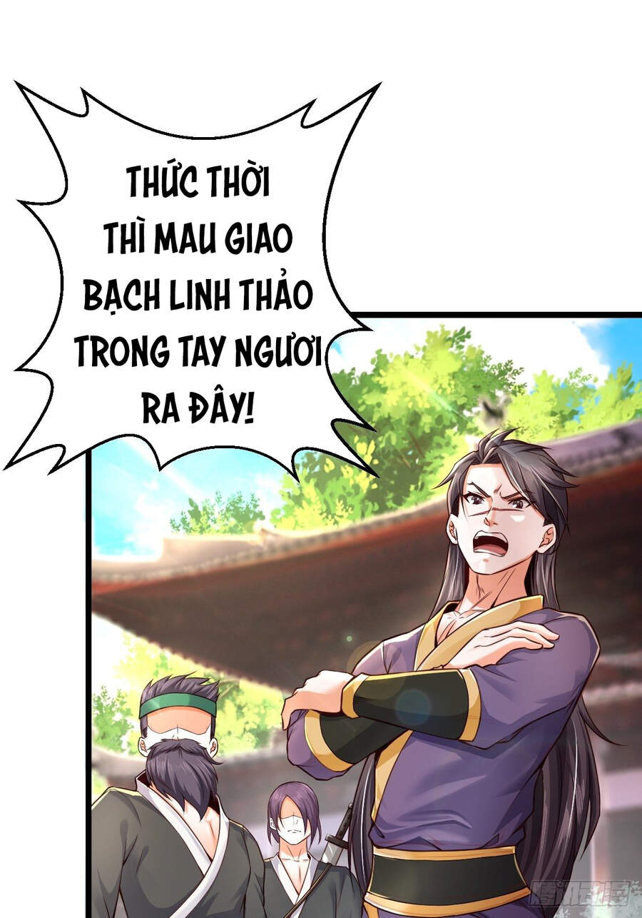 Võ Đạo Đỉnh Phong Chapter 1 - Trang 17