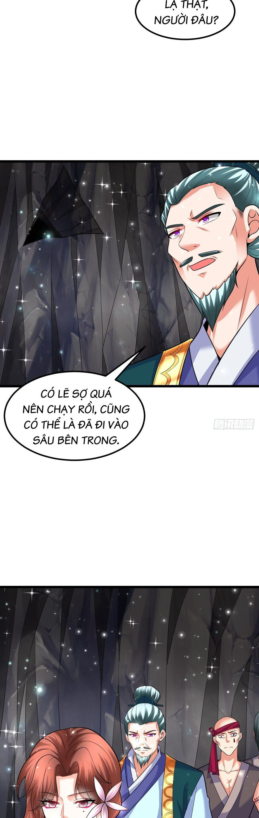 Võ Đạo Đỉnh Phong Chapter 47 - Trang 18