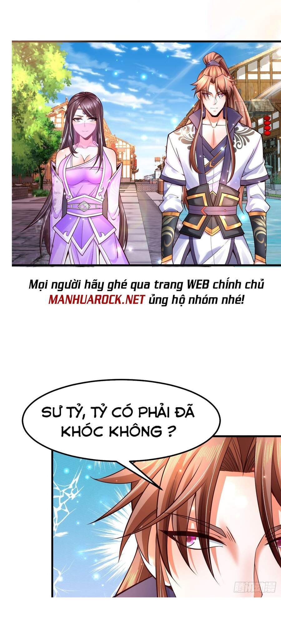 Võ Đạo Đỉnh Phong Chapter 13 - Trang 2