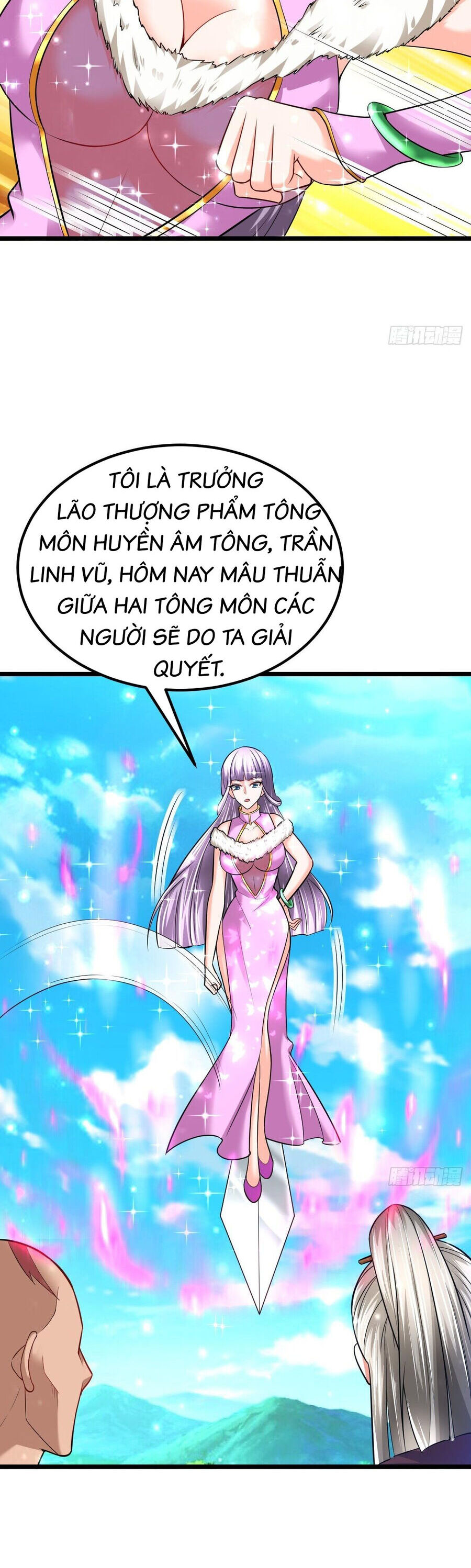 Võ Đạo Đỉnh Phong Chapter 51 - Trang 13