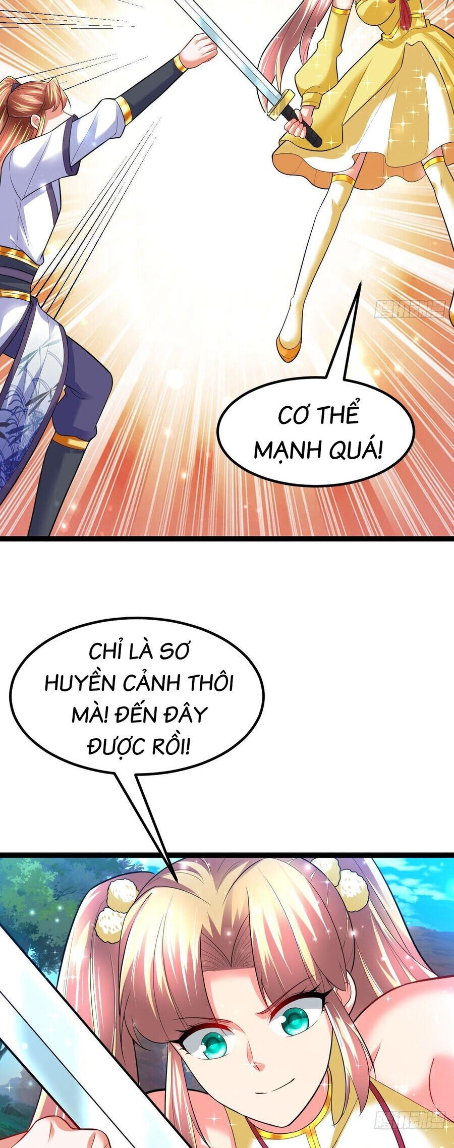 Võ Đạo Đỉnh Phong Chapter 58 - Trang 7